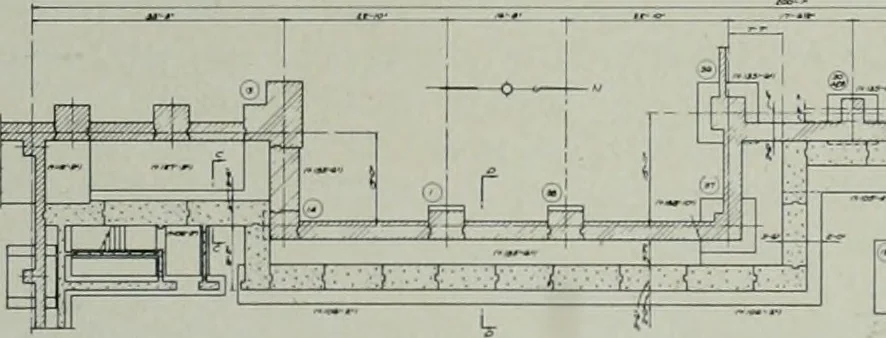 An illustration from Architect and engineer, 1905, leaf 247