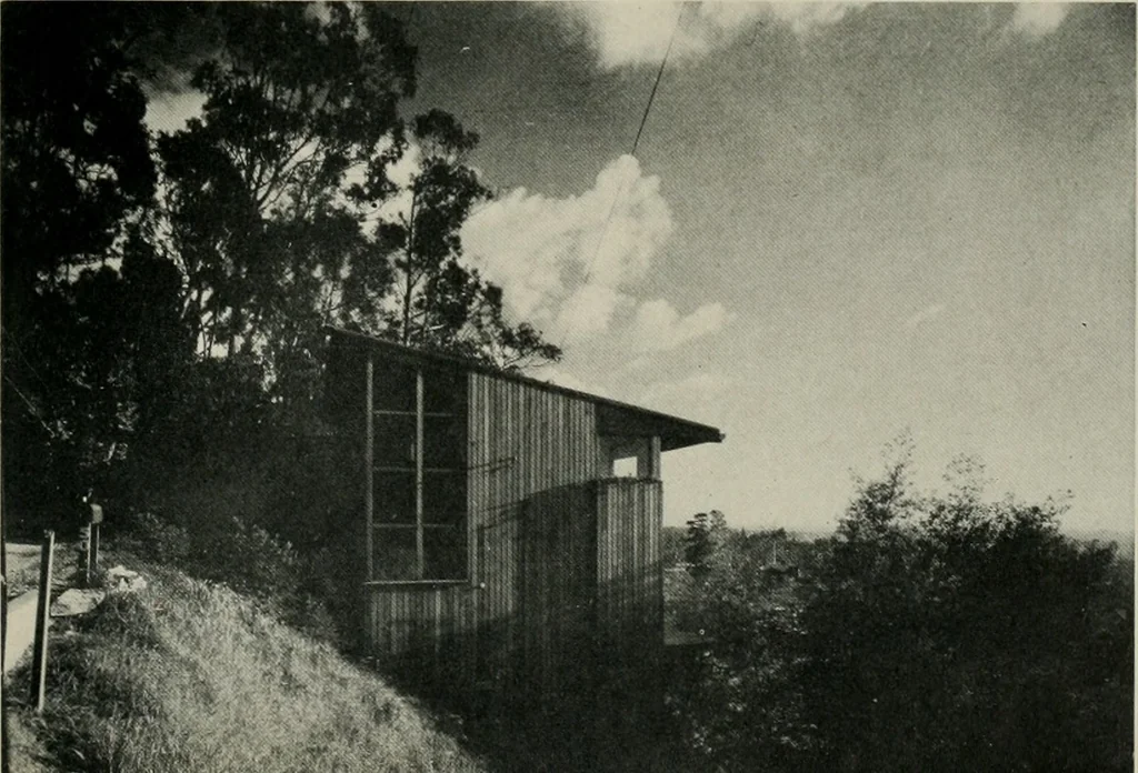 An illustration from Architect and engineer, 1905, leaf 256