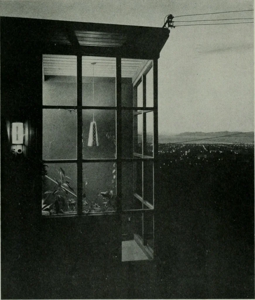 An illustration from Architect and engineer, 1905, leaf 259