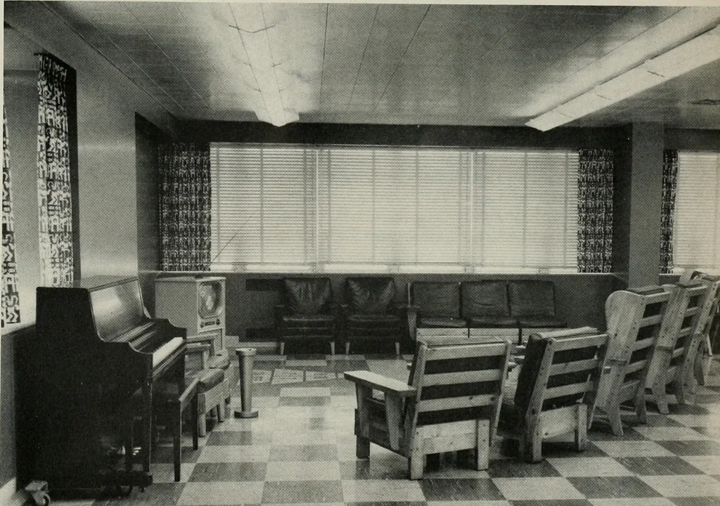 An illustration from Architect and engineer, 1905, leaf 26