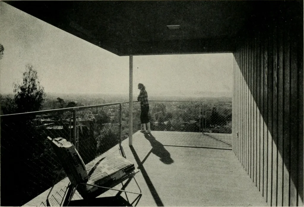 An illustration from Architect and engineer, 1905, leaf 260