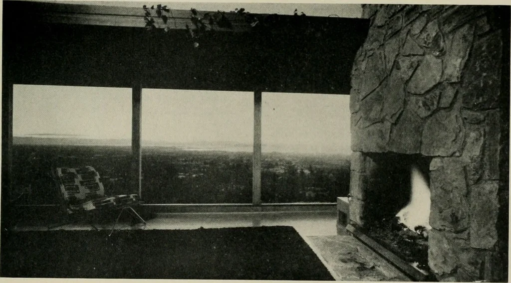 An illustration from Architect and engineer, 1905, leaf 262