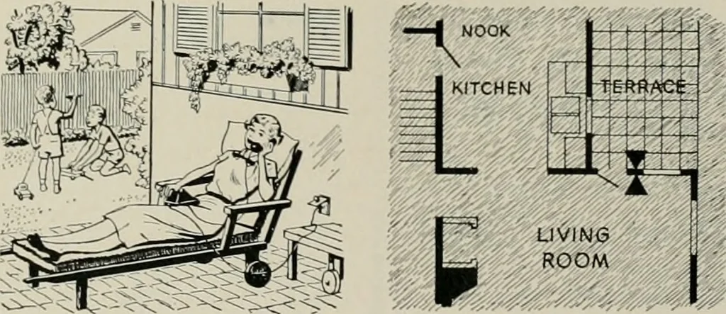 An illustration from Architect and engineer, 1905, leaf 284