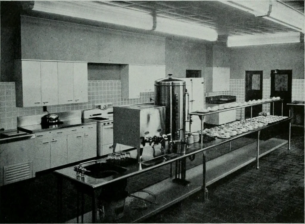 An illustration from Architect and engineer, 1905, leaf 289