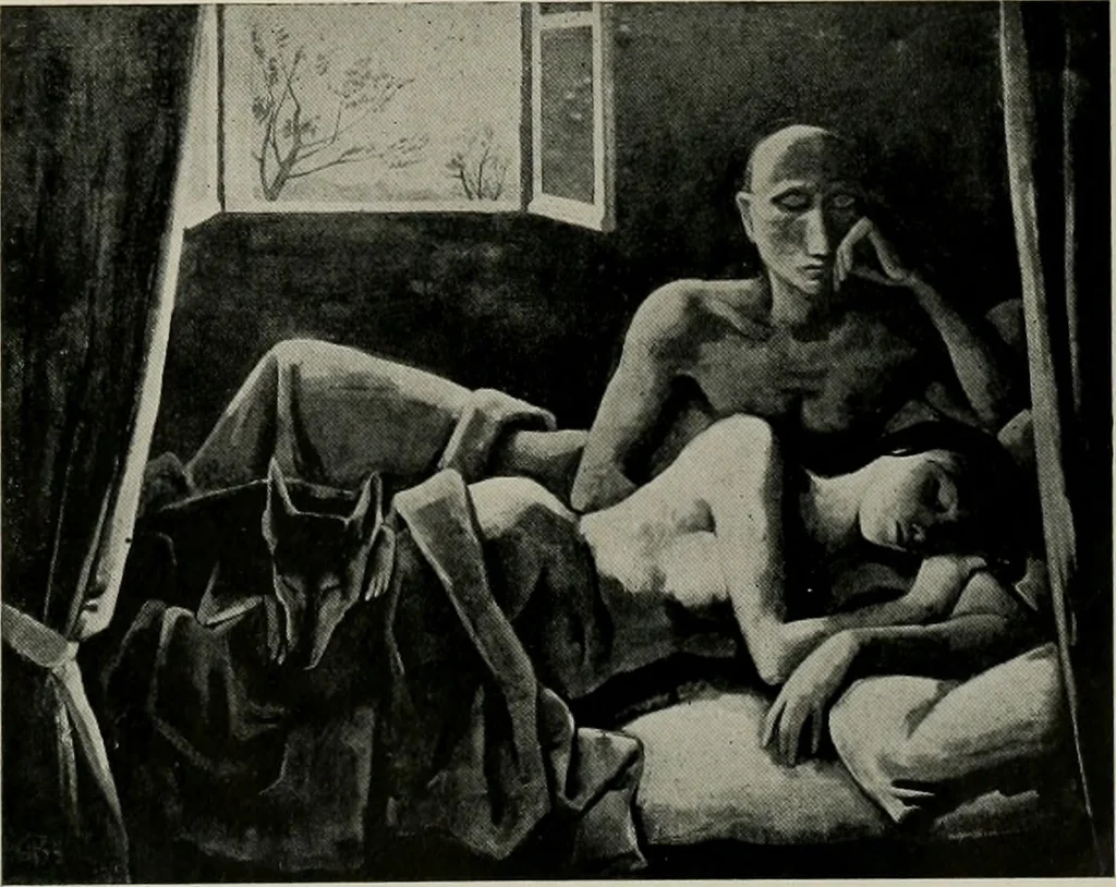An illustration from Architect and engineer, 1905, leaf 292