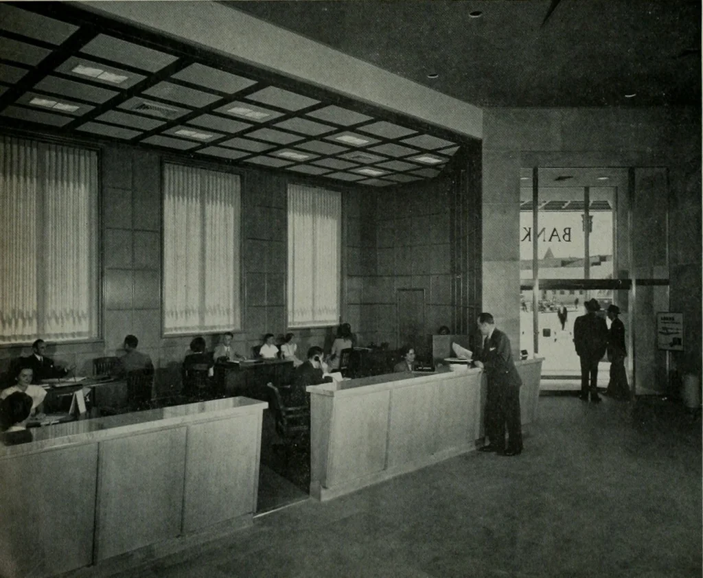 An illustration from Architect and engineer, 1905, leaf 295