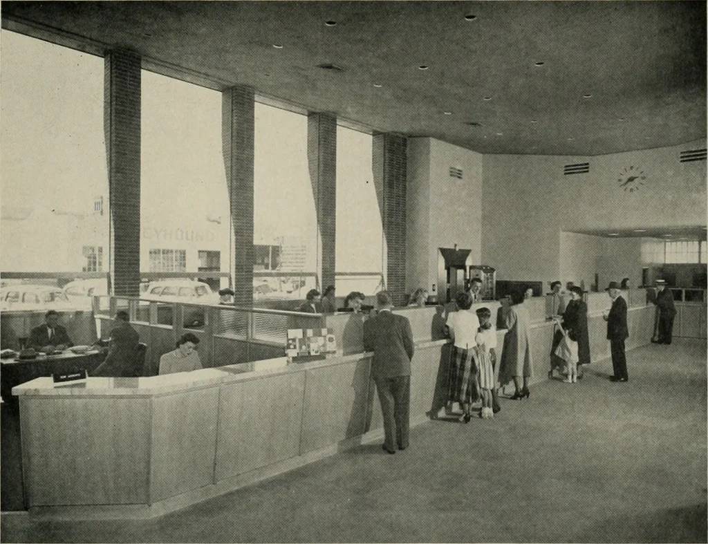 An illustration from Architect and engineer, 1905, leaf 296