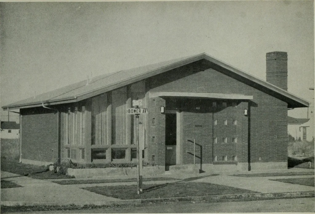 An illustration from Architect and engineer, 1905, leaf 297