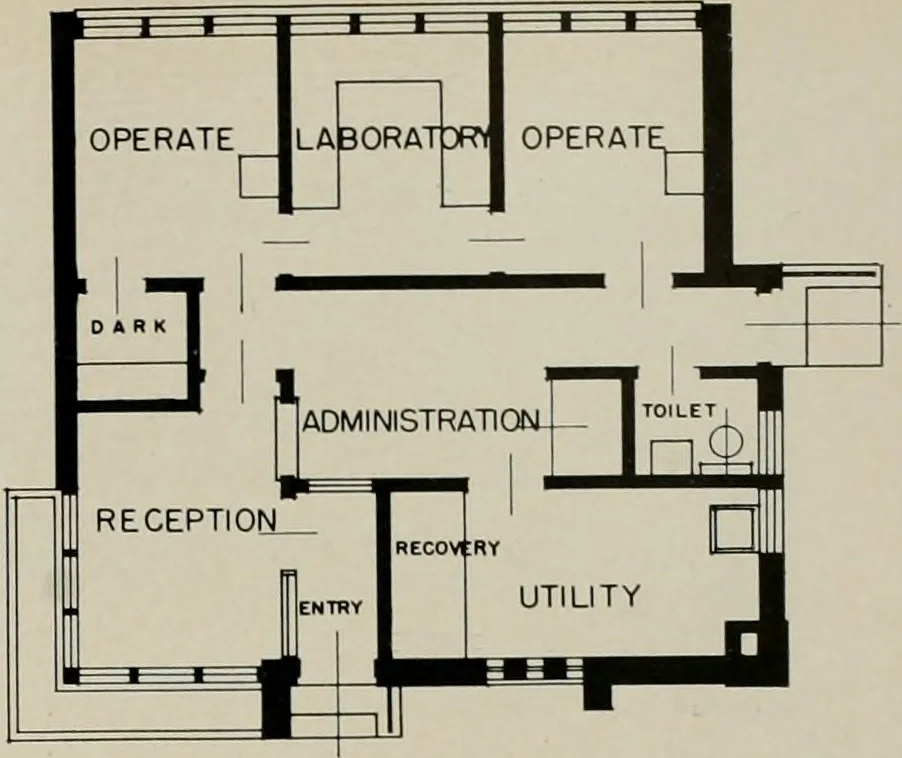 An illustration from Architect and engineer, 1905, leaf 298
