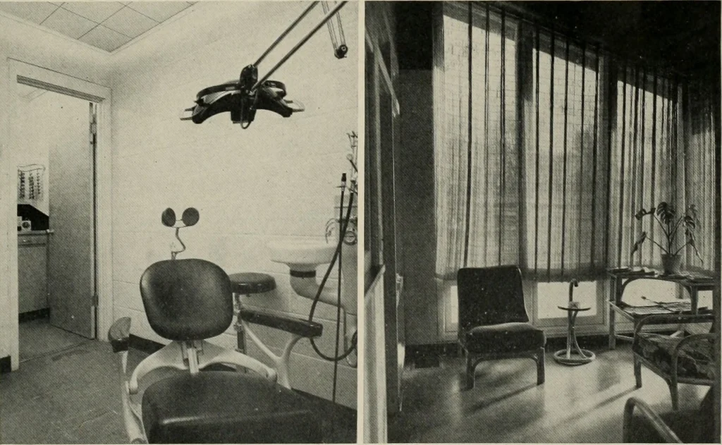 An illustration from Architect and engineer, 1905, leaf 298