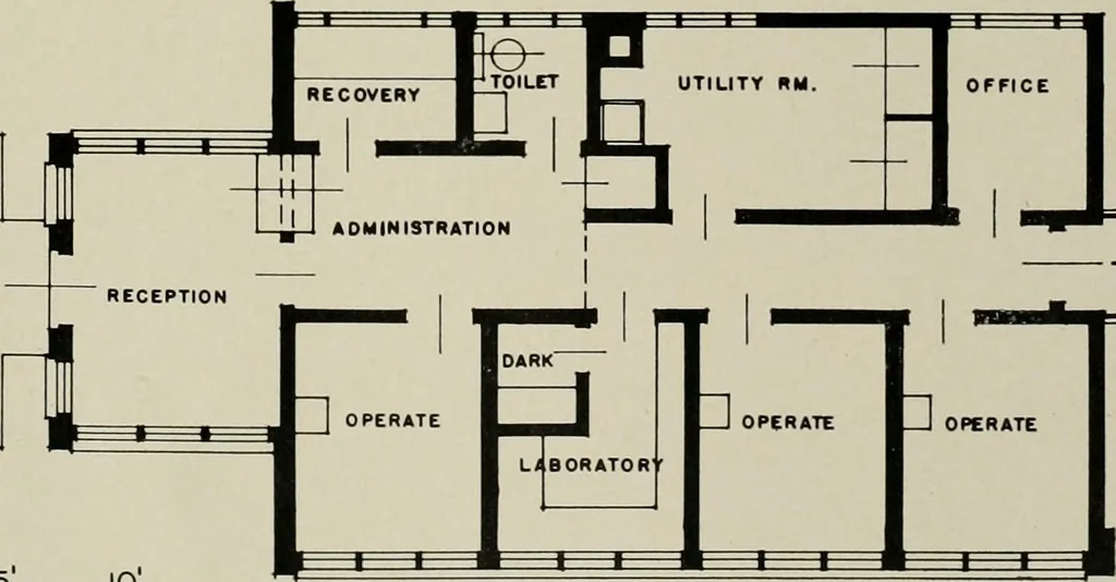 An illustration from Architect and engineer, 1905, leaf 300