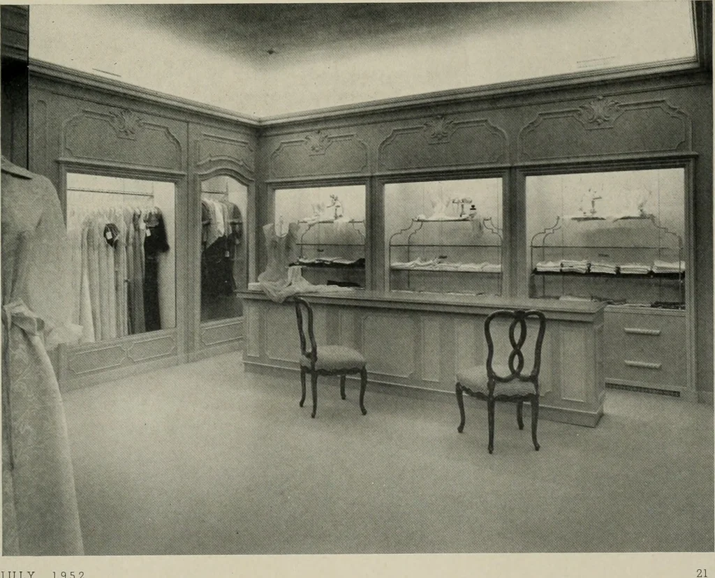 An illustration from Architect and engineer, 1905, leaf 306
