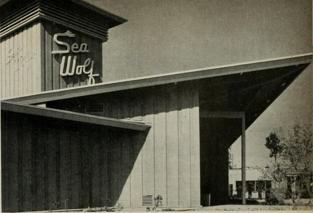 An illustration from Architect and engineer, 1905, leaf 308