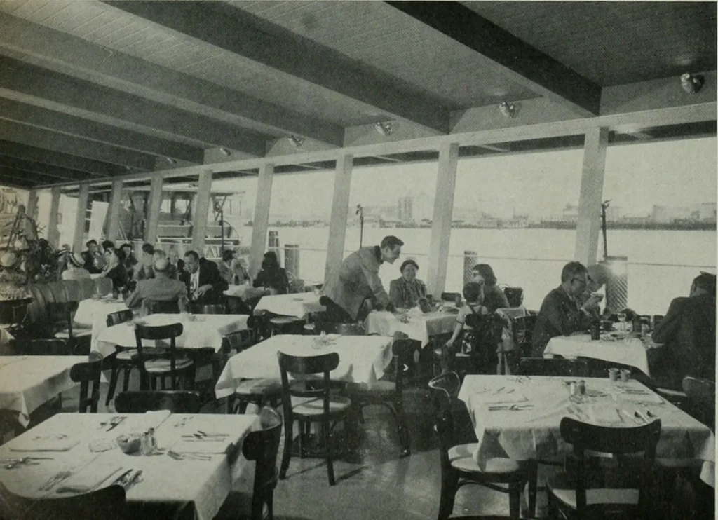 An illustration from Architect and engineer, 1905, leaf 309