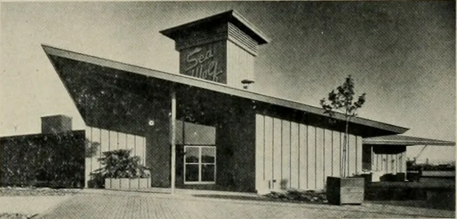 An illustration from Architect and engineer, 1905, leaf 310