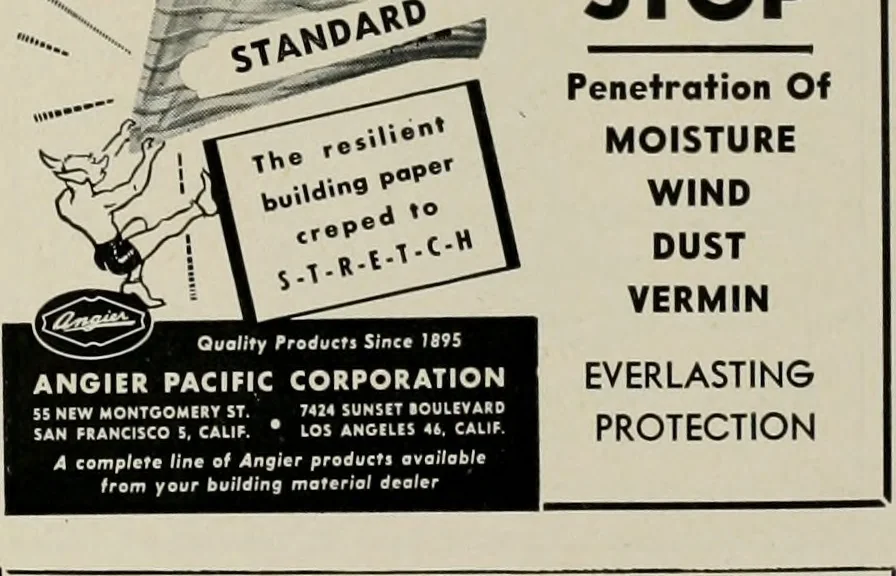 An illustration from Architect and engineer, 1905, leaf 320