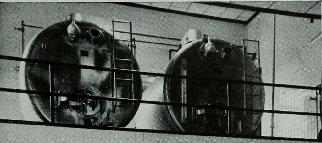 An illustration from Architect and engineer, 1905, leaf 335