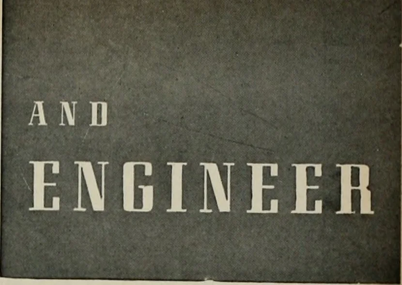 An illustration from Architect and engineer, 1905, leaf 338