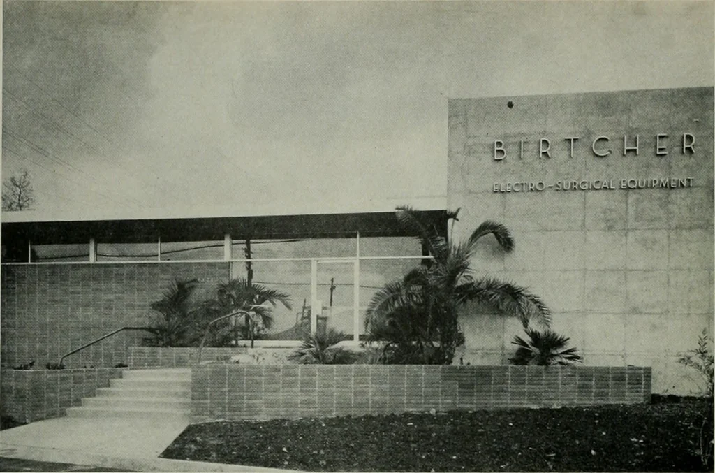 An illustration from Architect and engineer, 1905, leaf 343