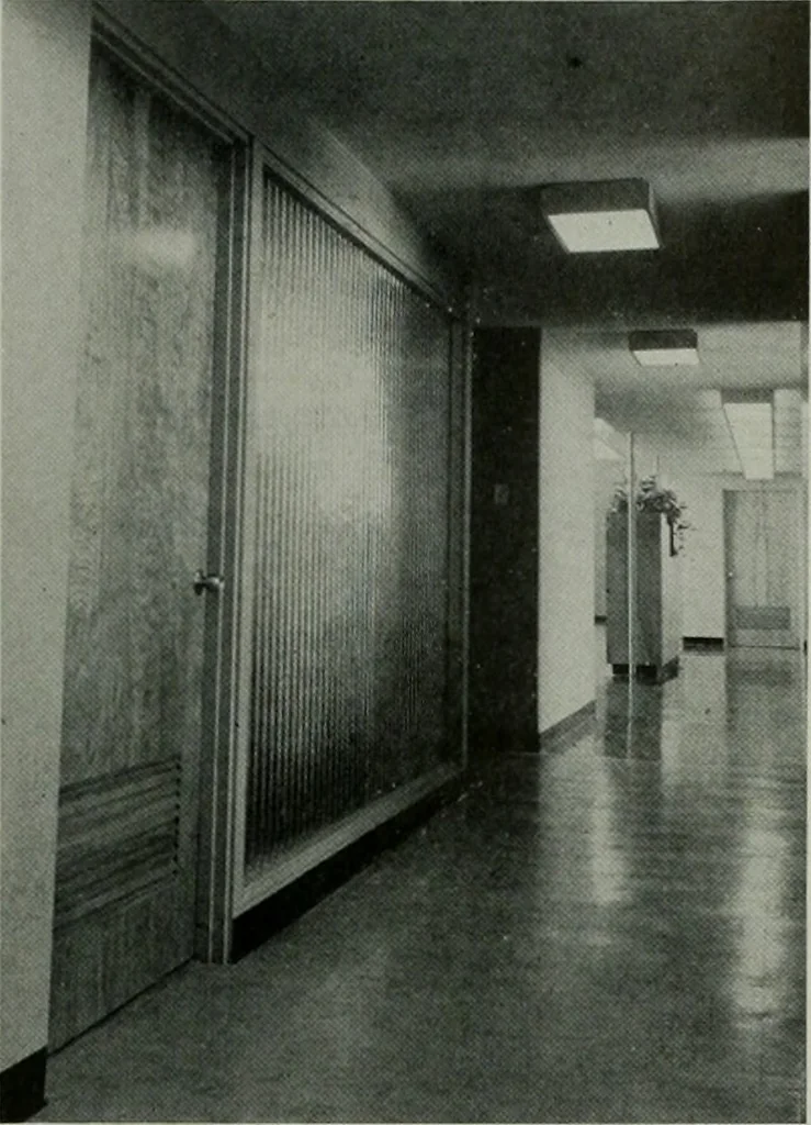 An illustration from Architect and engineer, 1905, leaf 345
