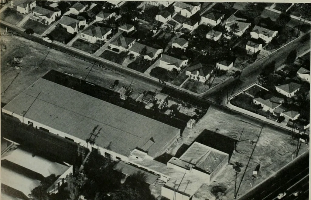 An illustration from Architect and engineer, 1905, leaf 345