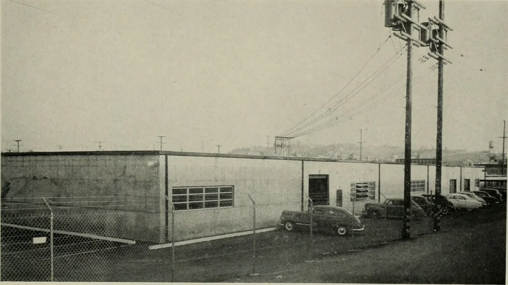 An illustration from Architect and engineer, 1905, leaf 346