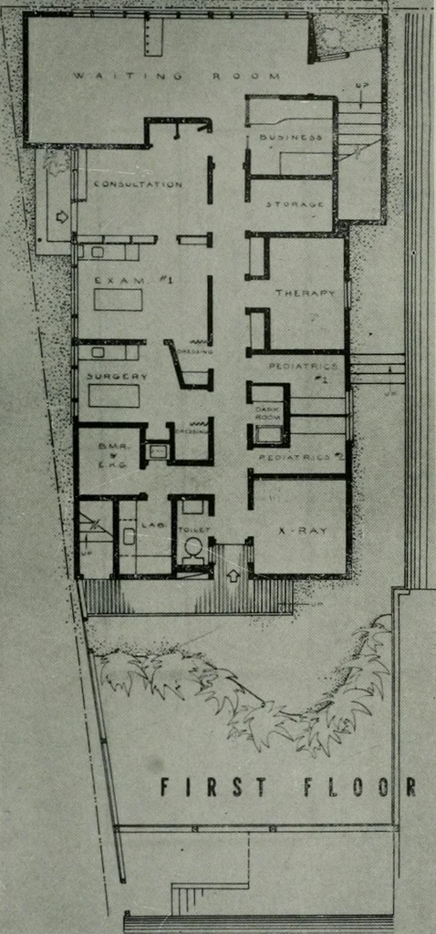 An illustration from Architect and engineer, 1905, leaf 349