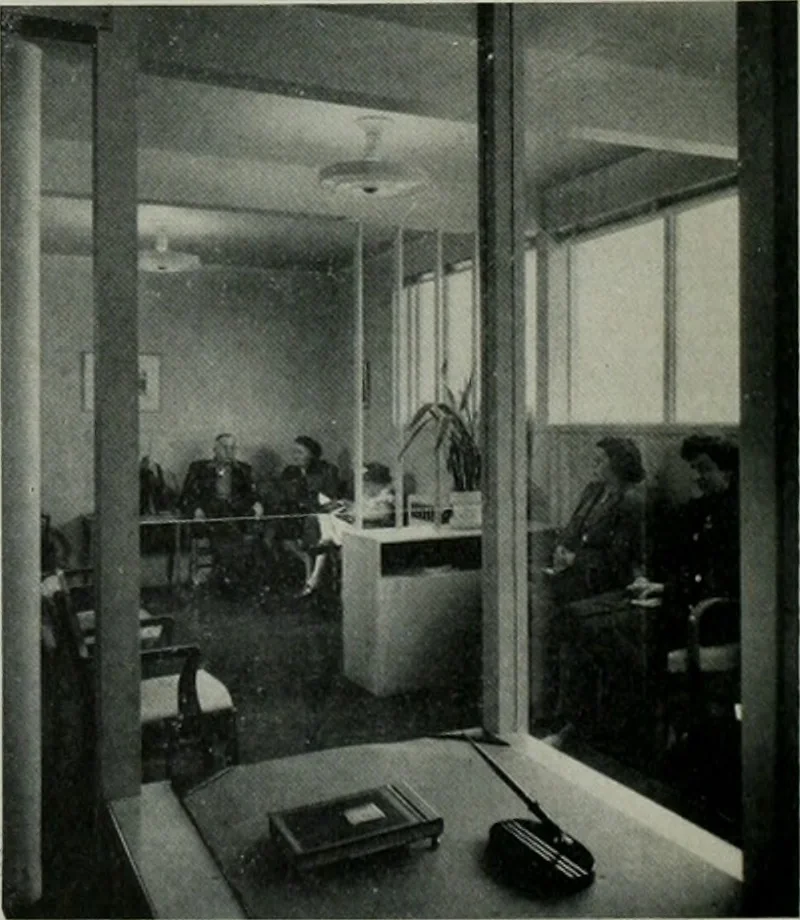 An illustration from Architect and engineer, 1905, leaf 349