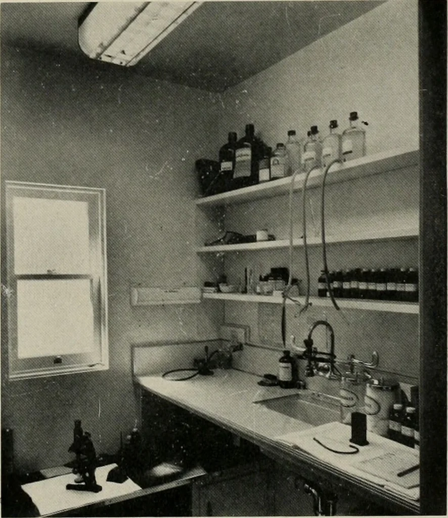 An illustration from Architect and engineer, 1905, leaf 350