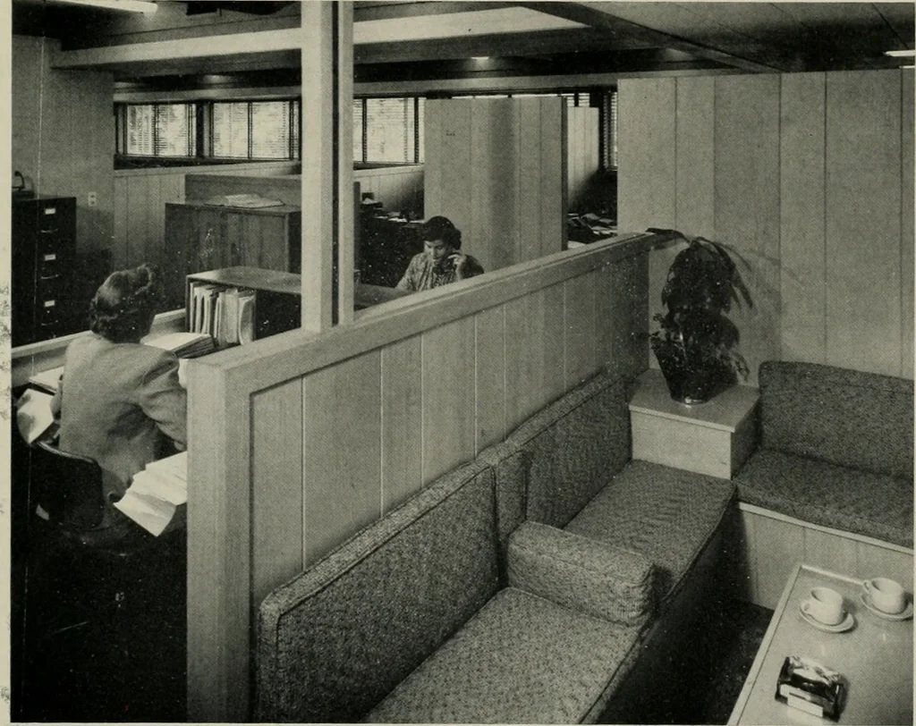 An illustration from Architect and engineer, 1905, leaf 354