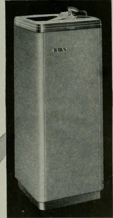 An illustration from Architect and engineer, 1905, leaf 361