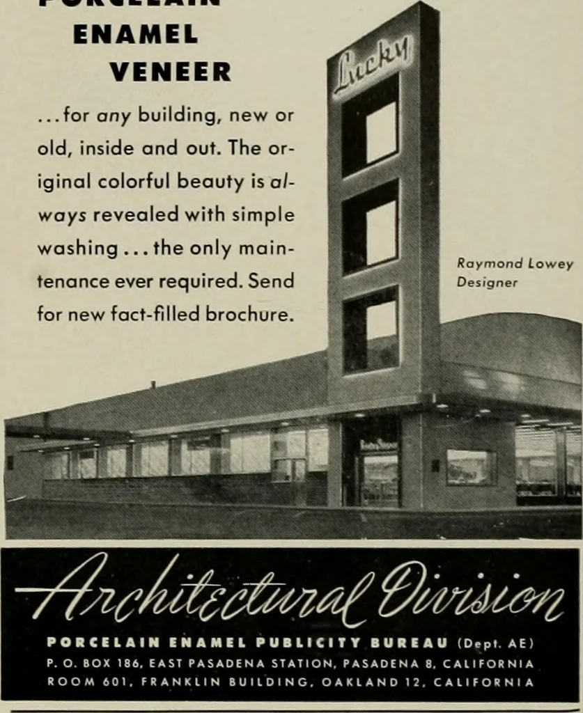 An illustration from Architect and engineer, 1905, leaf 364
