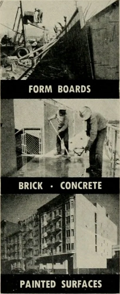 An illustration from Architect and engineer, 1905, leaf 364