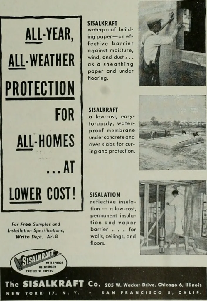 An illustration from Architect and engineer, 1905, leaf 365