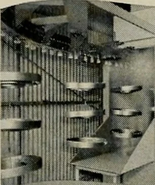 An illustration from Architect and engineer, 1905, leaf 366