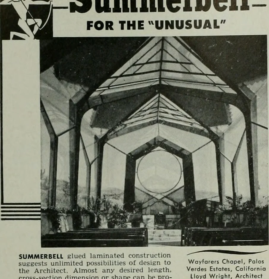 An illustration from Architect and engineer, 1905, leaf 371