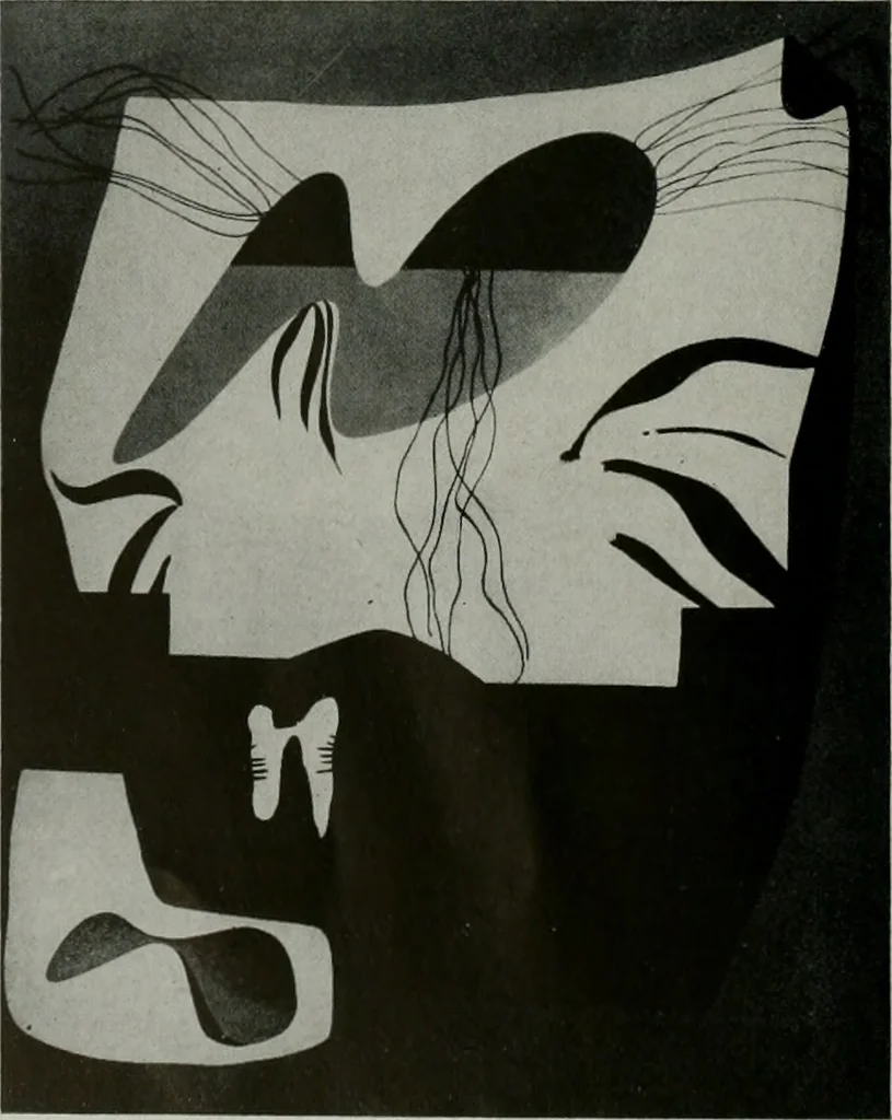 An illustration from Architect and engineer, 1905, leaf 387