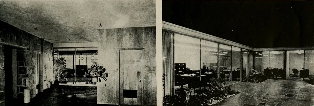An illustration from Architect and engineer, 1905, leaf 388