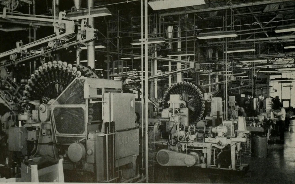 An illustration from Architect and engineer, 1905, leaf 391
