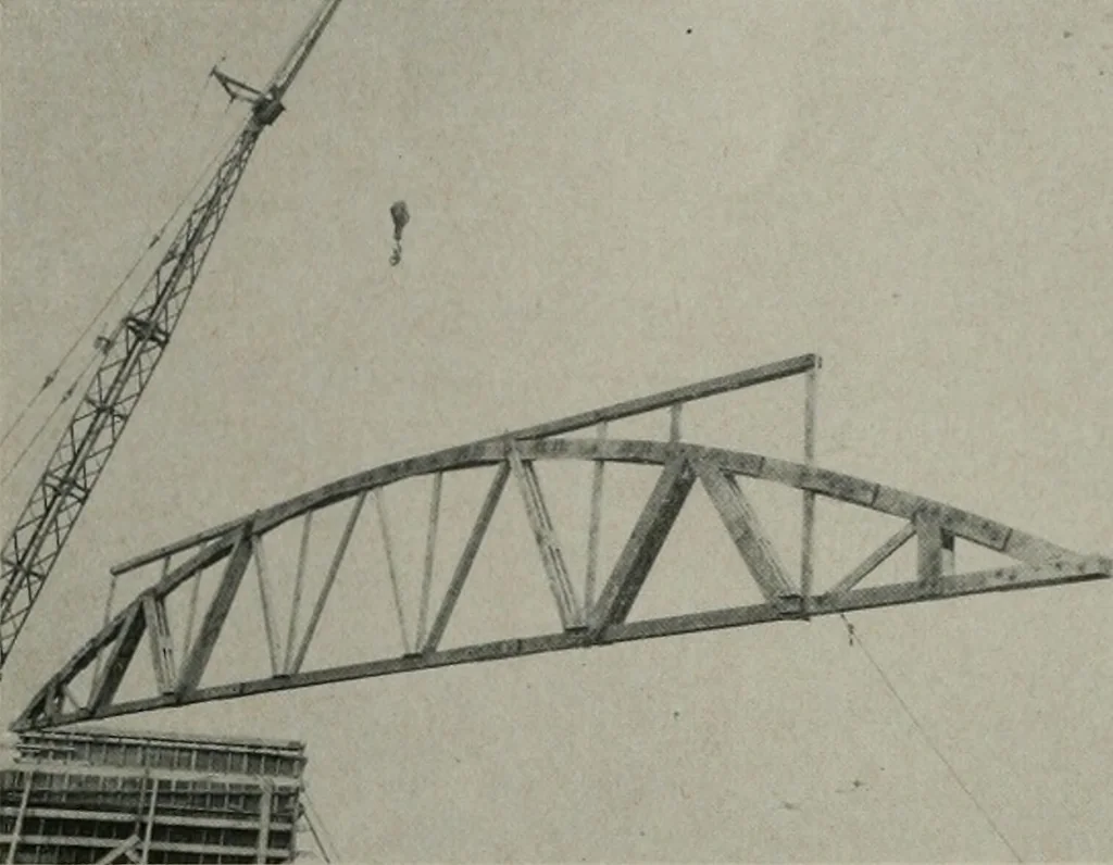 An illustration from Architect and engineer, 1905, leaf 399