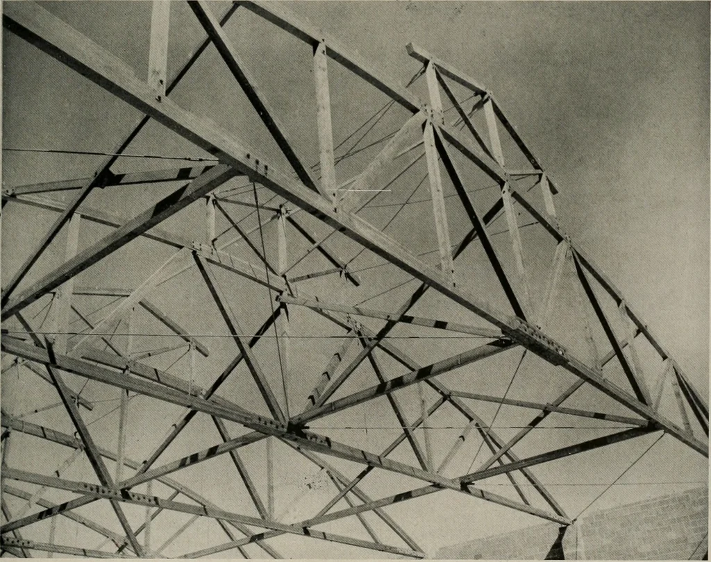 An illustration from Architect and engineer, 1905, leaf 402