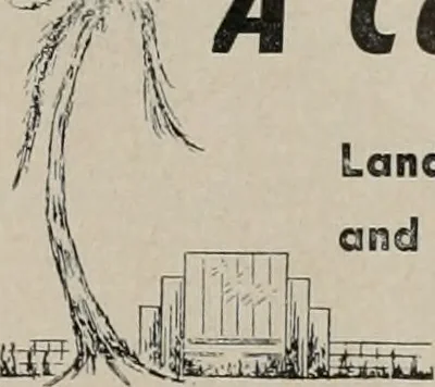An illustration from Architect and engineer, 1905, leaf 412