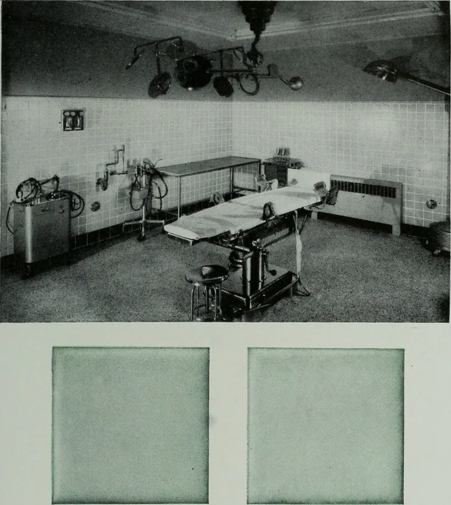 An illustration from Architect and engineer, 1905, leaf 429