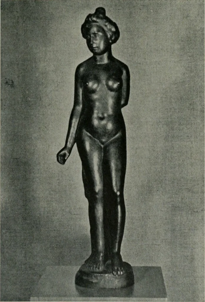 An illustration from Architect and engineer, 1905, leaf 435