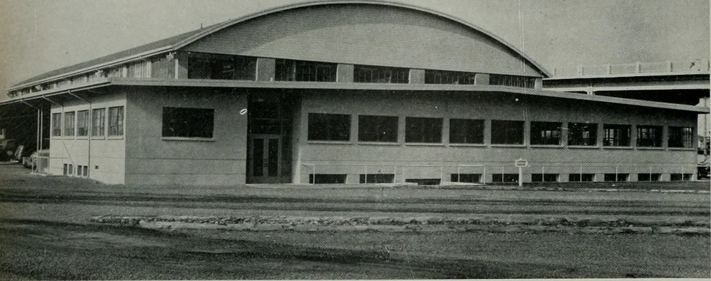 An illustration from Architect and engineer, 1905, leaf 437