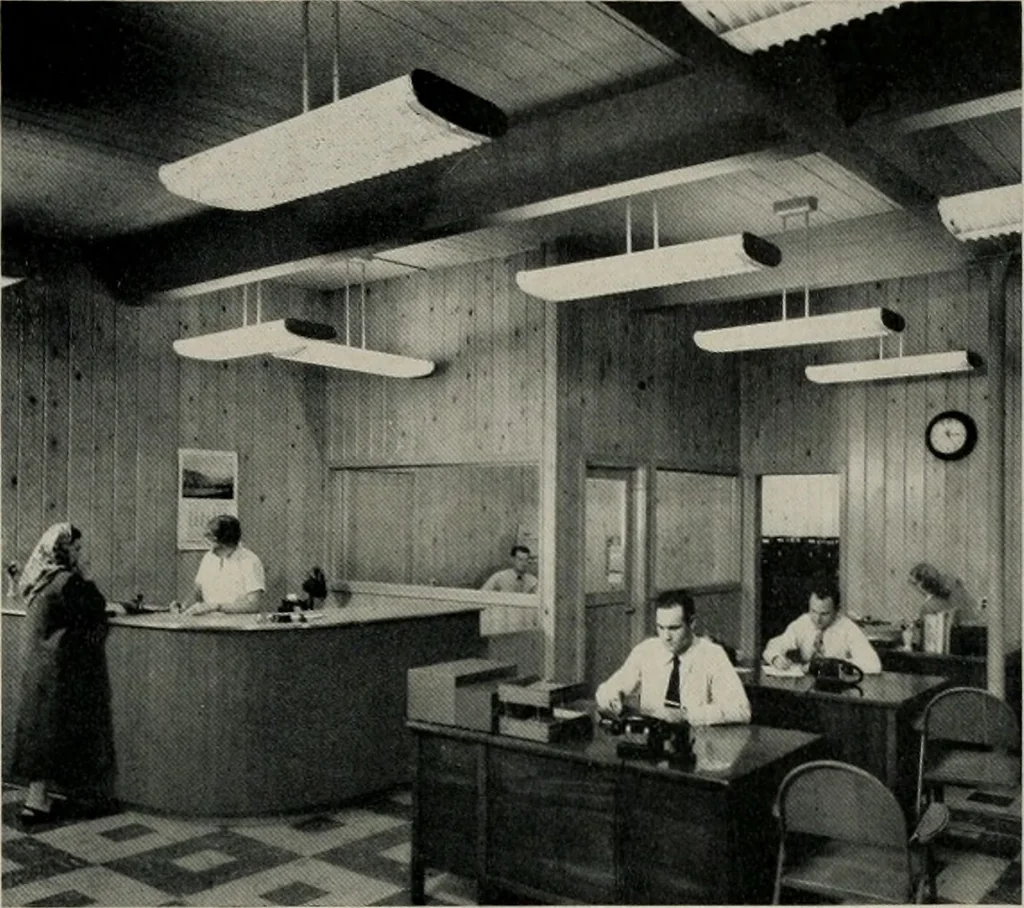 An illustration from Architect and engineer, 1905, leaf 438