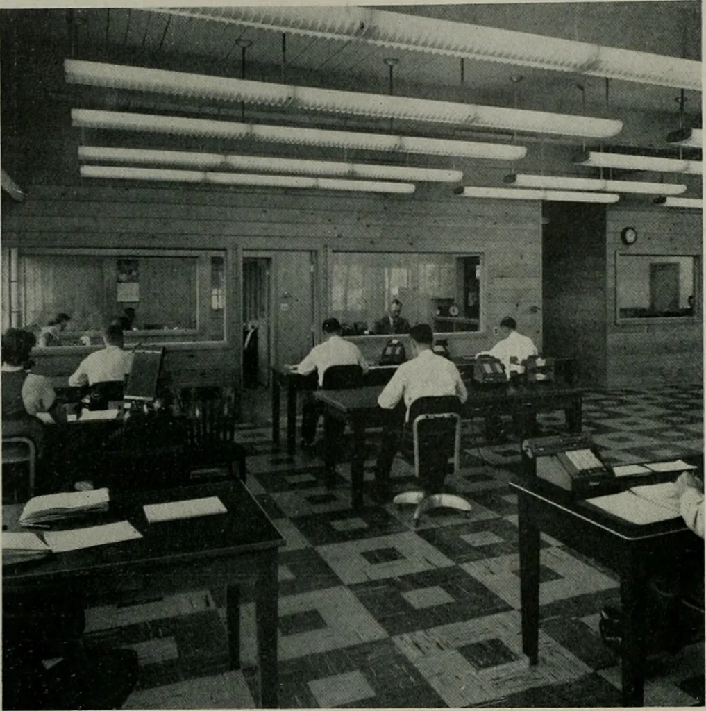 An illustration from Architect and engineer, 1905, leaf 439