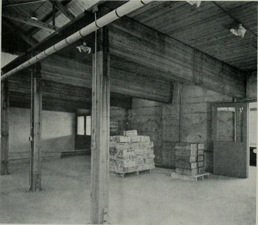 An illustration from Architect and engineer, 1905, leaf 441