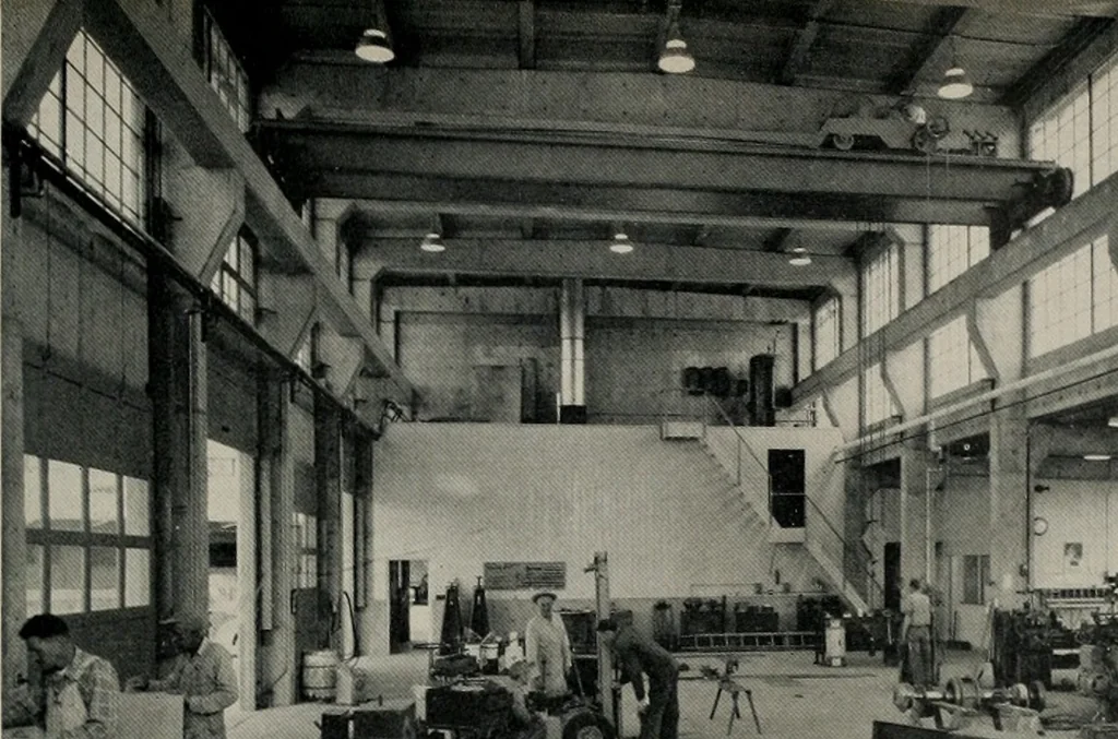 An illustration from Architect and engineer, 1905, leaf 442