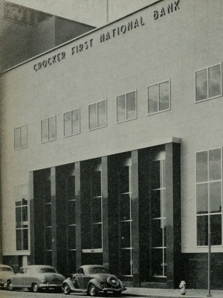 An illustration from Architect and engineer, 1905, leaf 445